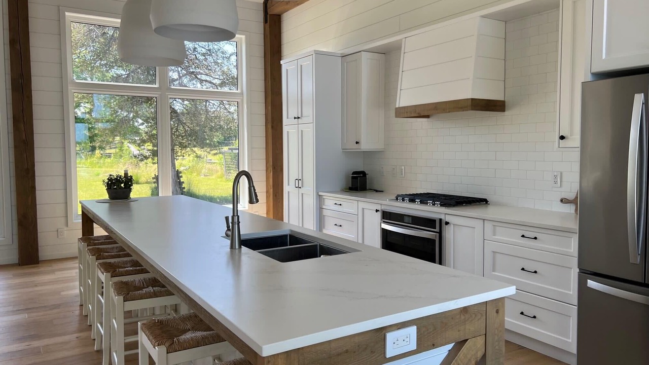 Photo of Kitchen in Wellington