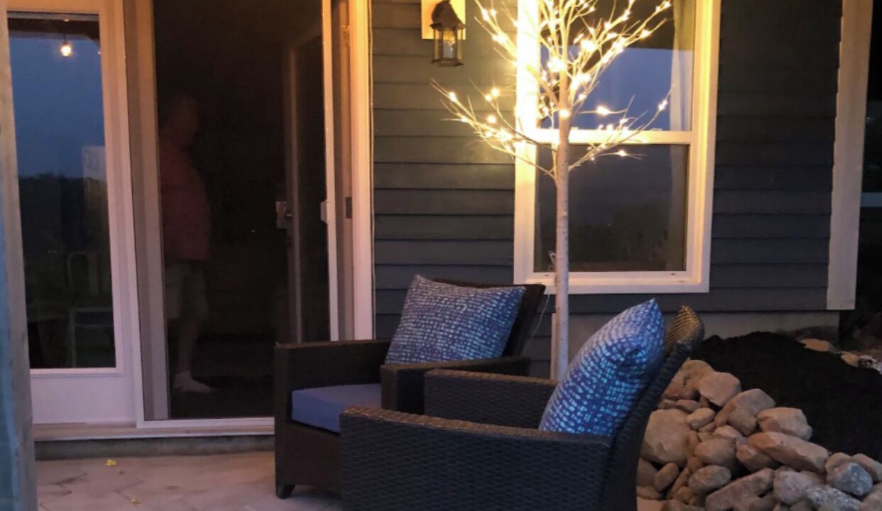 Photo of Patio Balcony in Chester