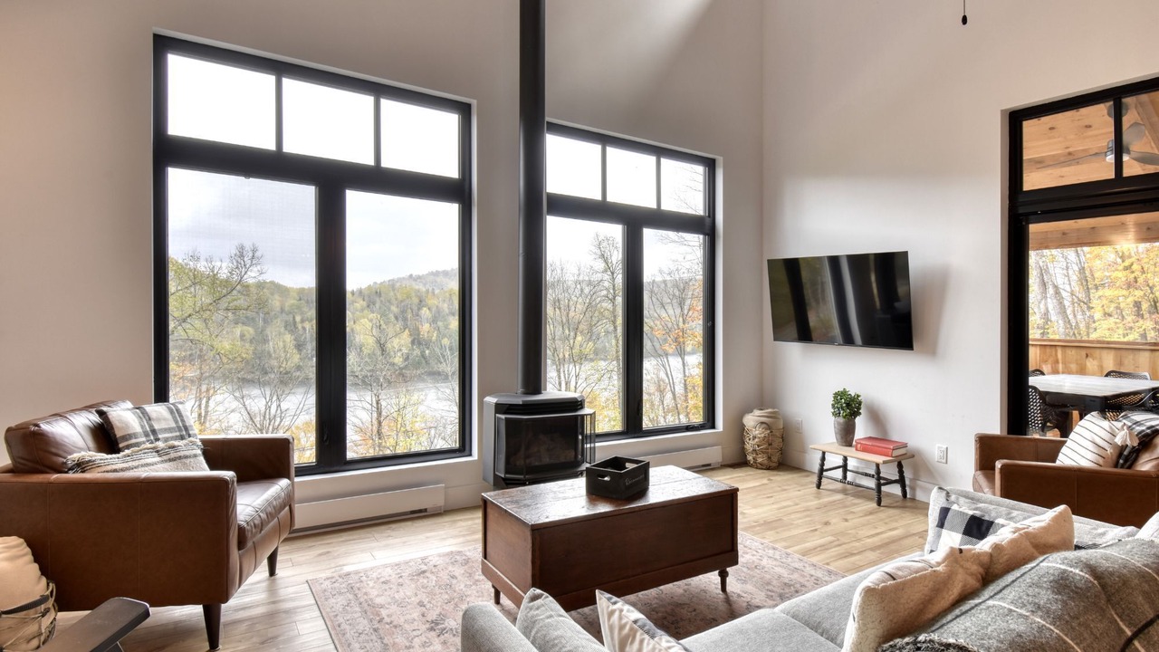 Photo of Livingroom in Nominingue
