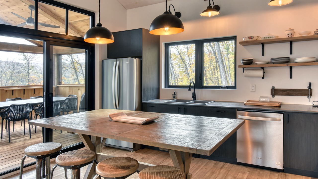 Photo of Kitchen in Nominingue