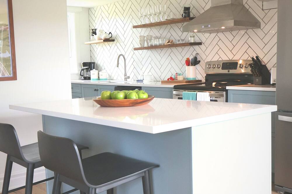 Photo of Kitchen in Saint Peters Bay