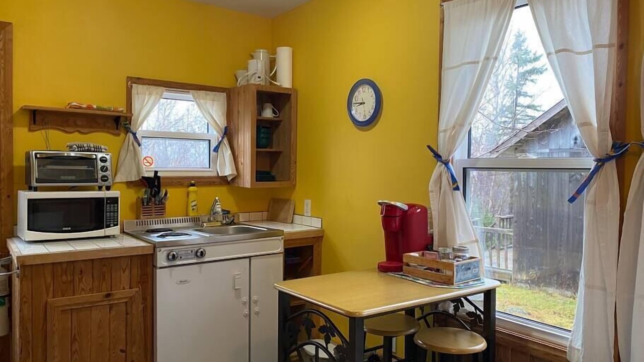 Photo of Kitchen in Wreck Cove