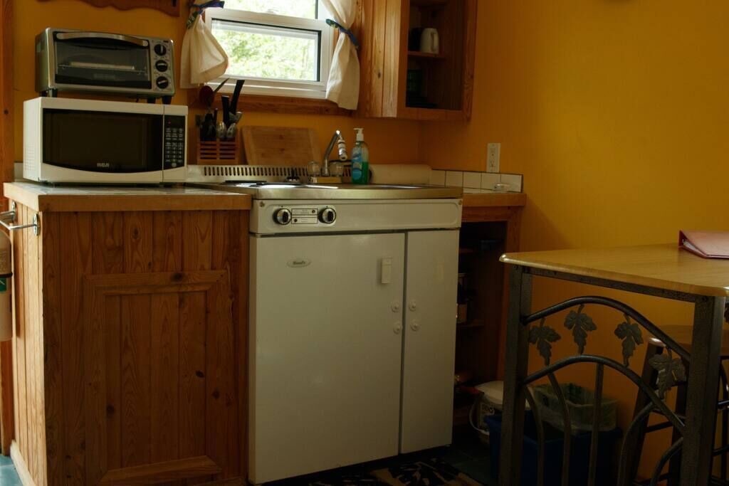 Photo of Kitchen in Wreck Cove