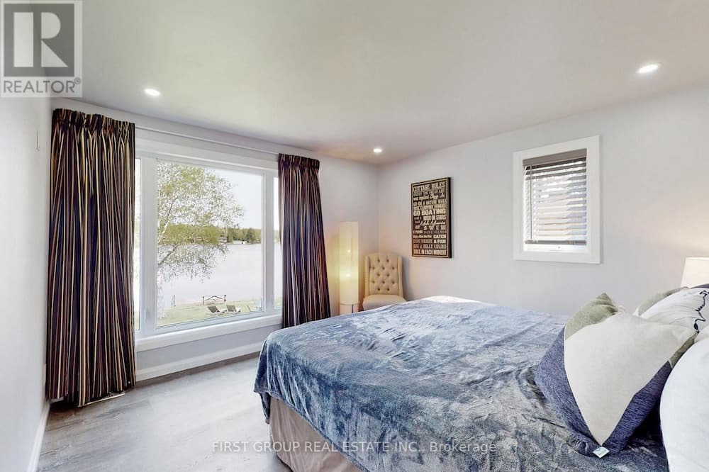 Photo of Bedroom in Coboconk