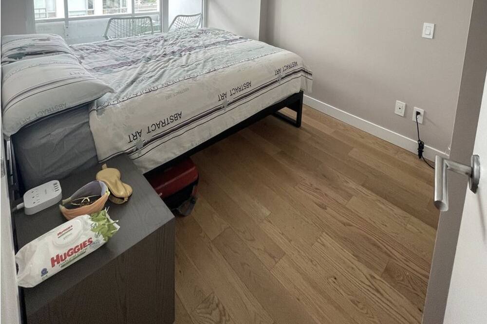 Photo of Bedroom in Downtown Eastside