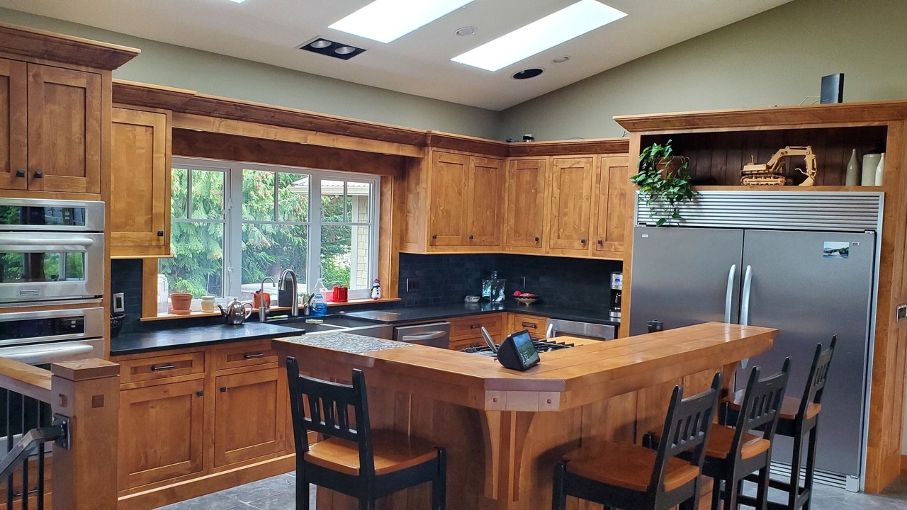Photo of Kitchen in Powell River