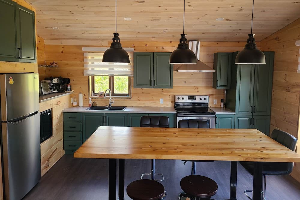Photo of Kitchen in Val-D'Irene