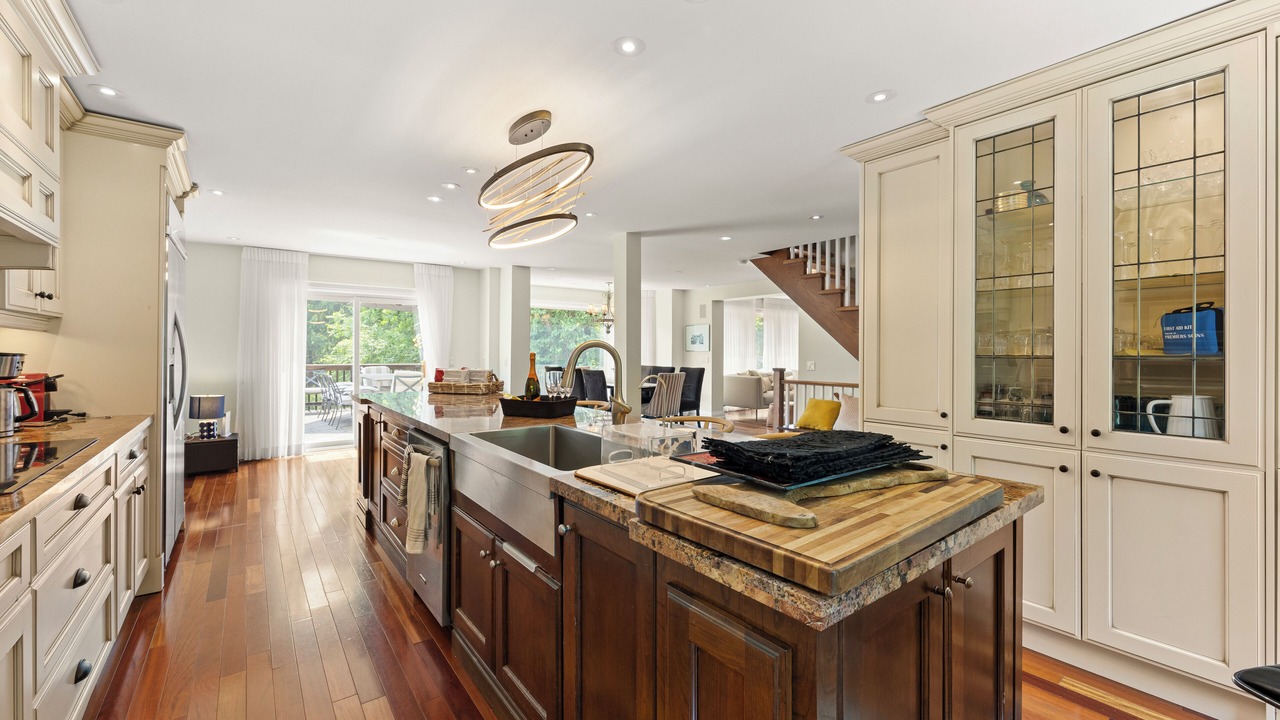 Photo of Kitchen in King