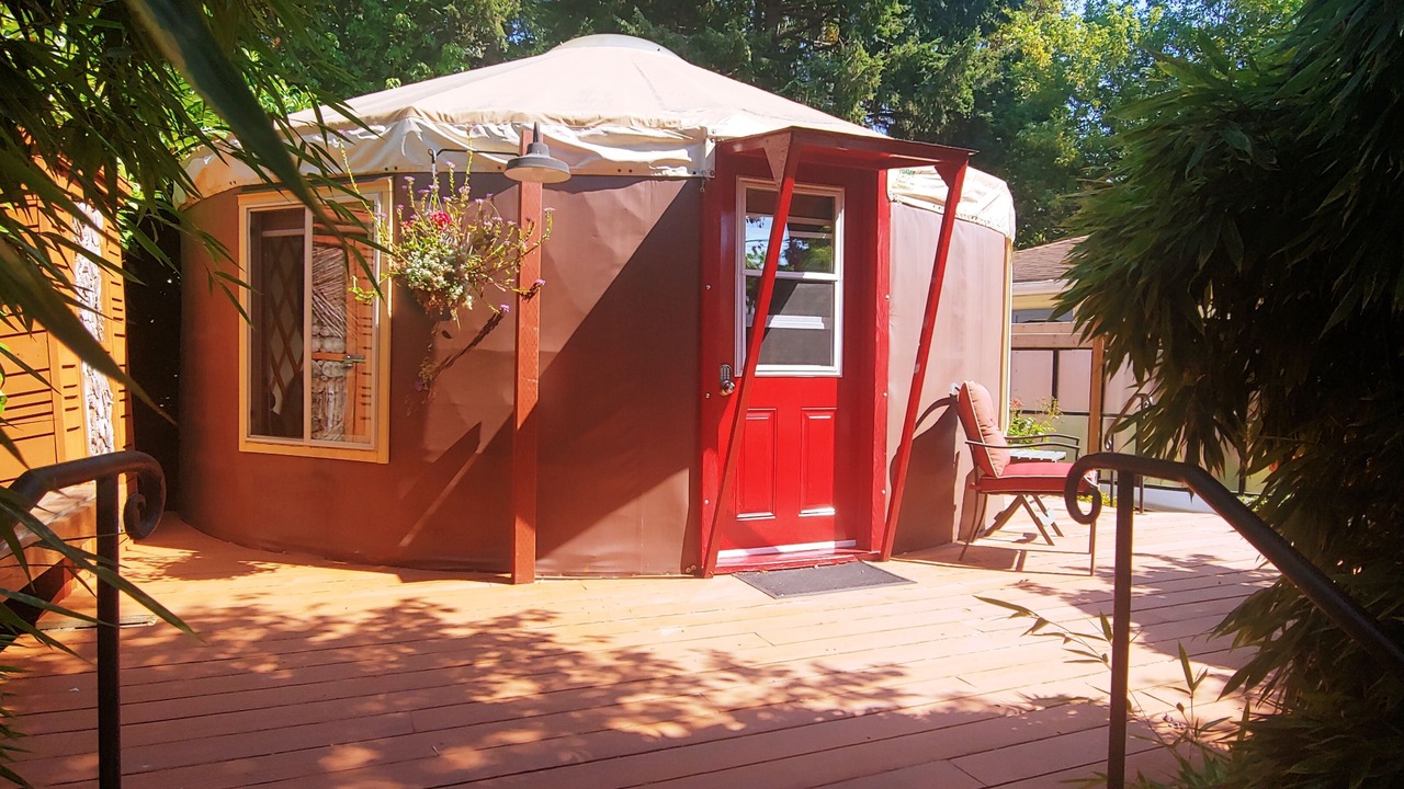 Photo of Outdoor in Davis Bay