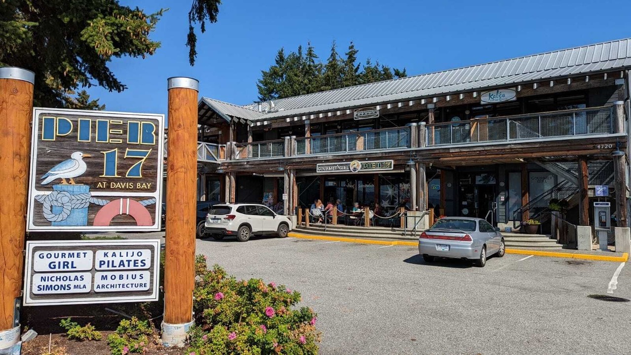Photo of Outdoor in Davis Bay