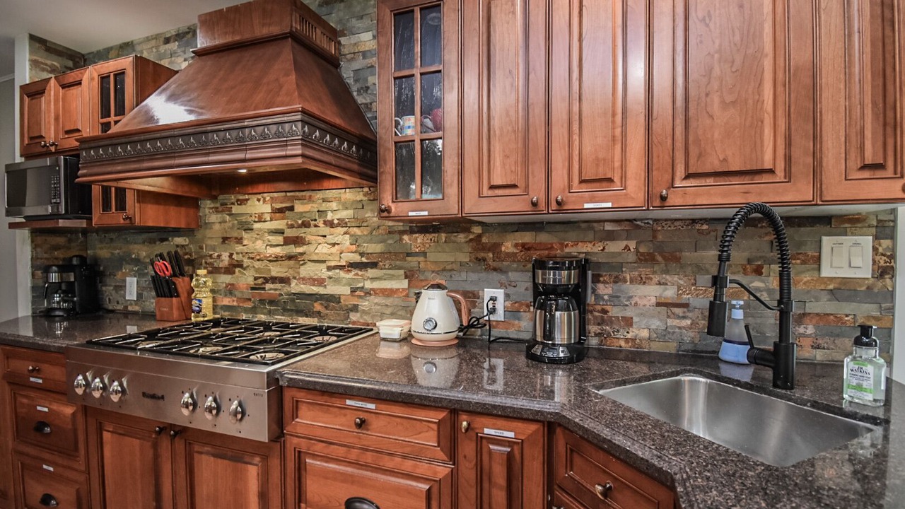 Photo of Kitchen in Waubaushene
