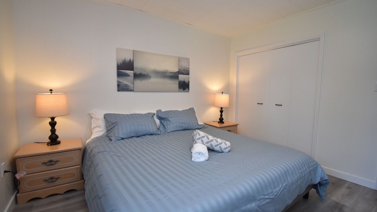 Photo of Bedroom in Waubaushene