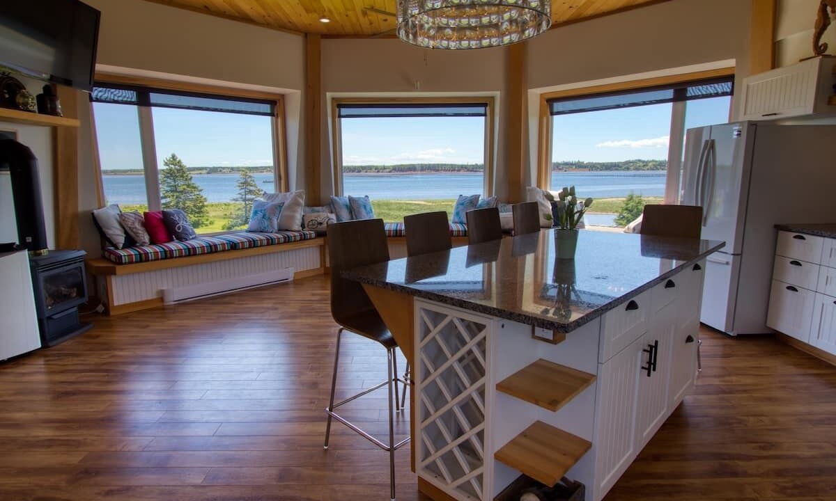 Photo of Kitchen in Cymbria