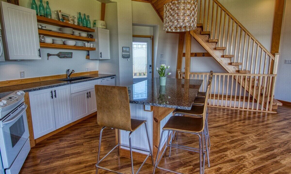 Photo of Kitchen in Cymbria