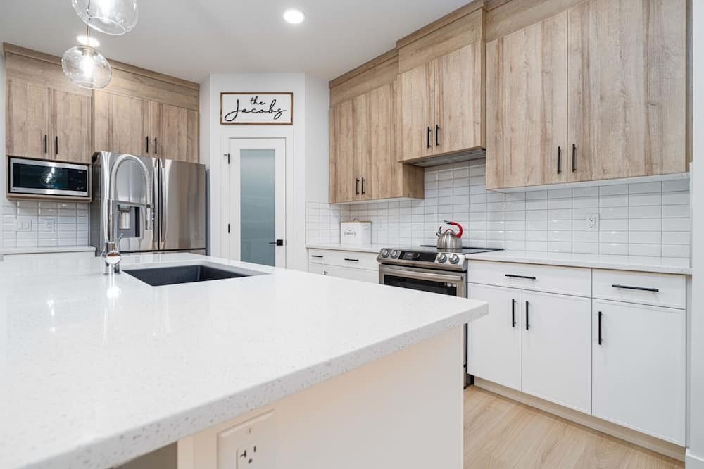 Photo of Kitchen in St. Albert