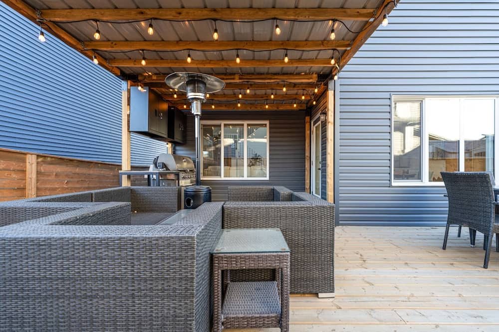 Photo of Patio Balcony in St. Albert