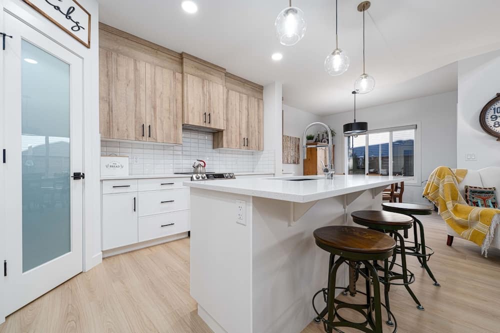 Photo of Kitchen in St. Albert
