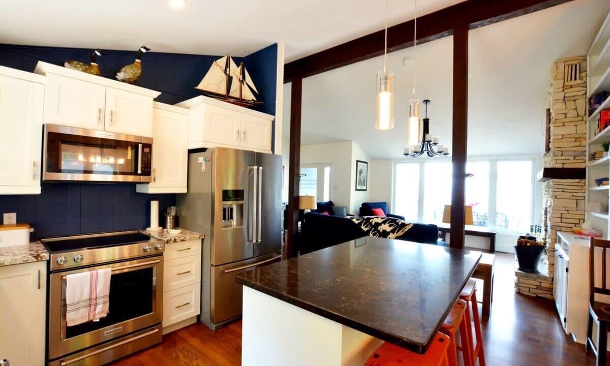 Photo of Kitchen in Gravenhurst