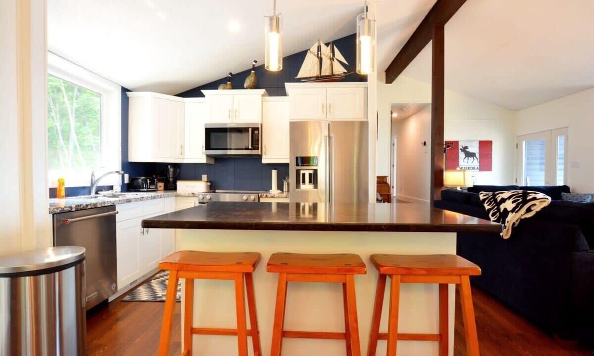 Photo of Kitchen in Gravenhurst