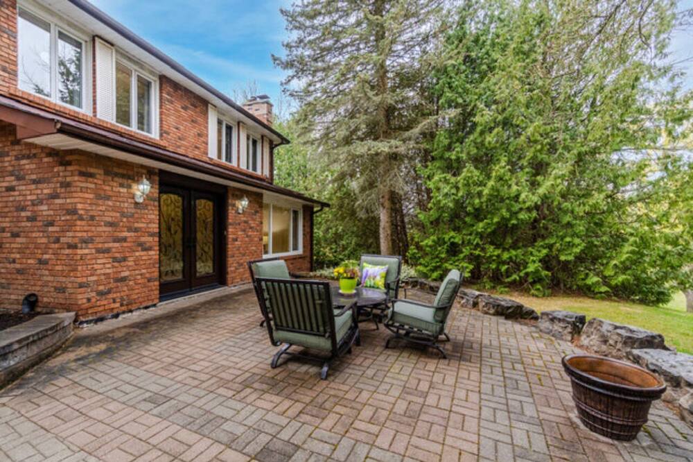 Photo of Patio Balcony in Caledon