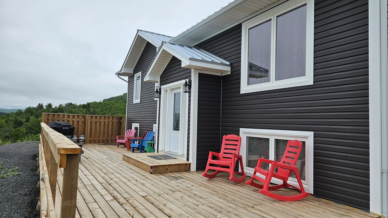 Photo of Patio Balcony in Scotsville