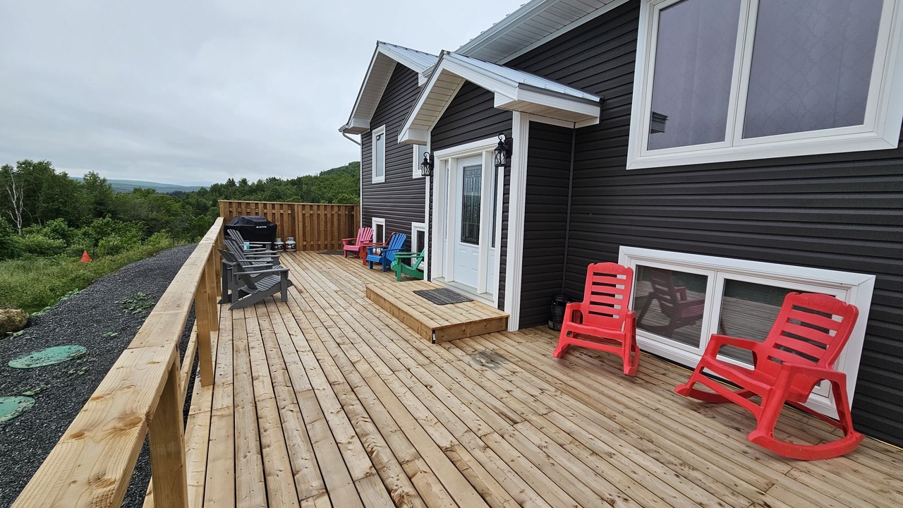 Photo of Patio Balcony in Scotsville