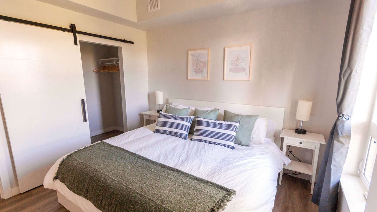 Photo of Bedroom in North End