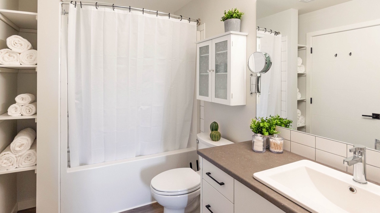 Photo of Bathroom in North End