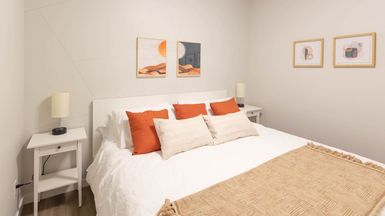 Photo of Bedroom in North End