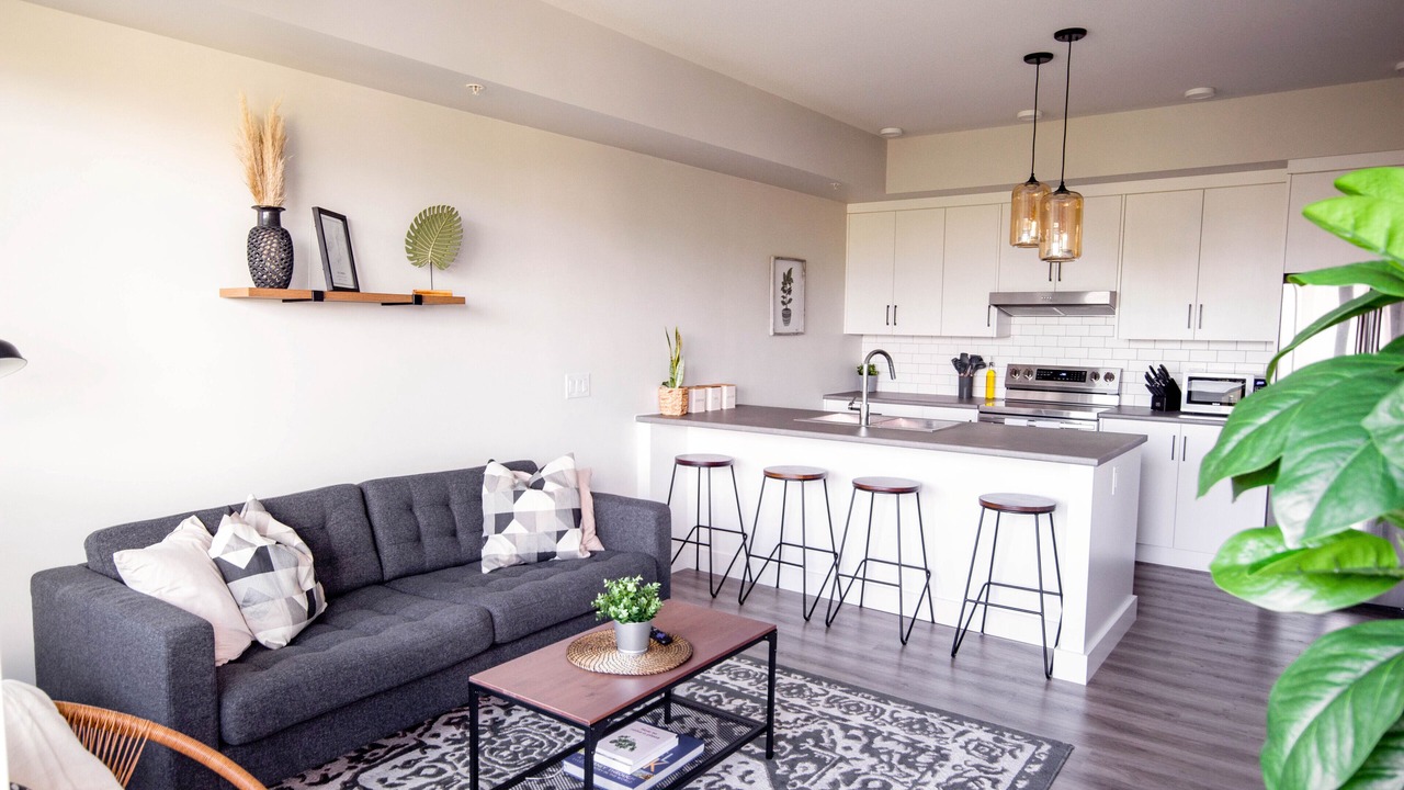 Photo of Livingroom in North End