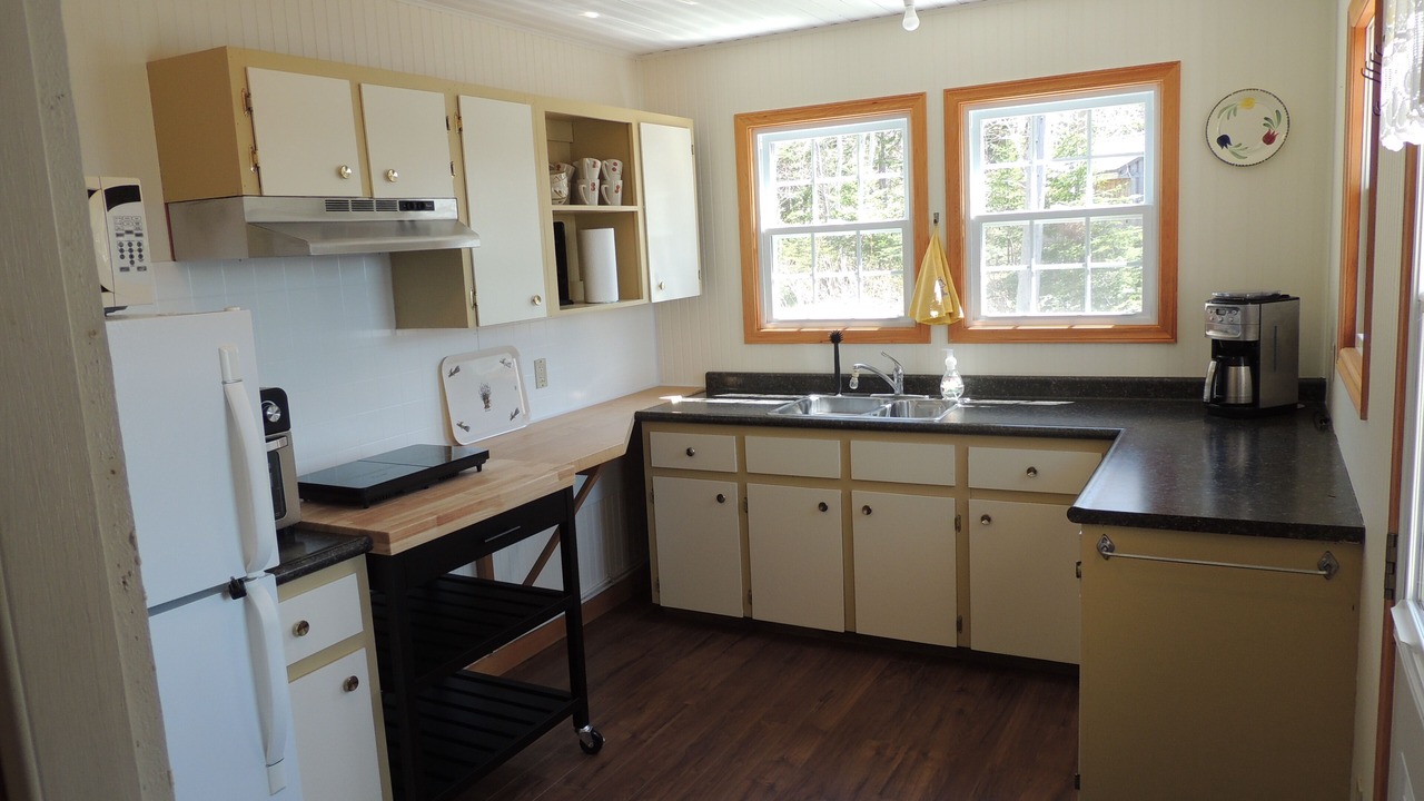 Photo of Kitchen in Annapolis County