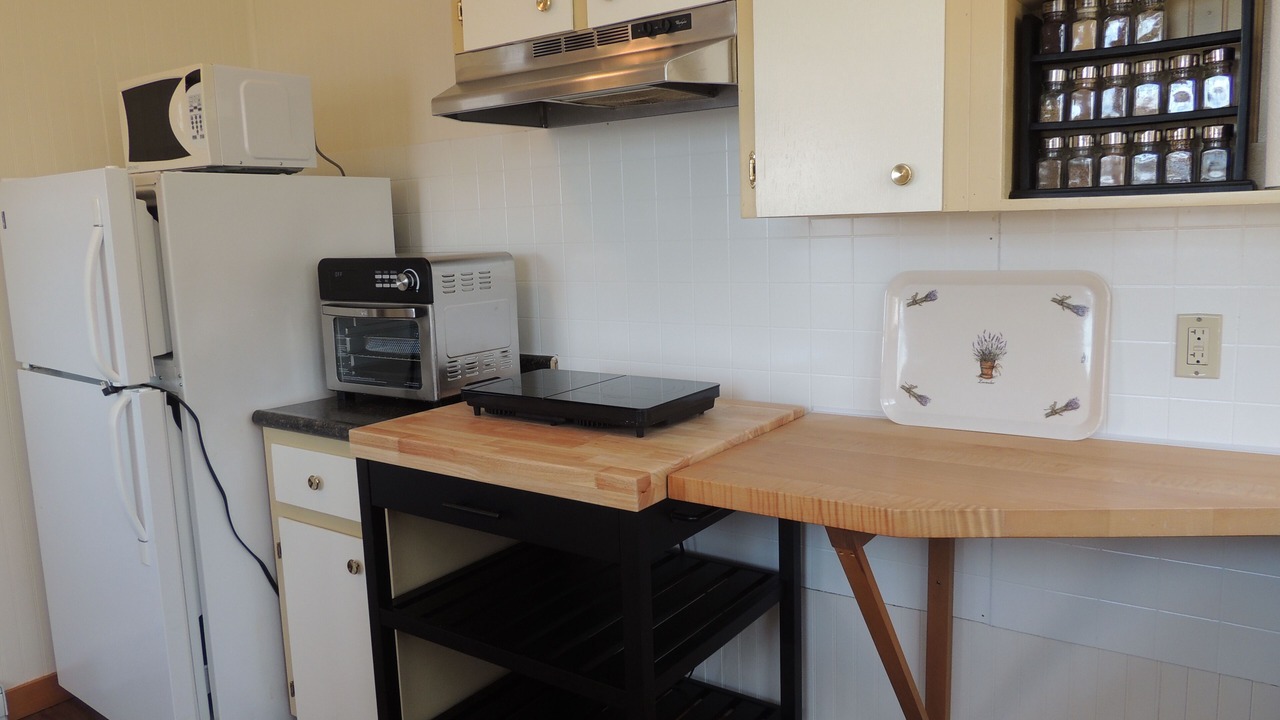 Photo of Kitchen in Annapolis County