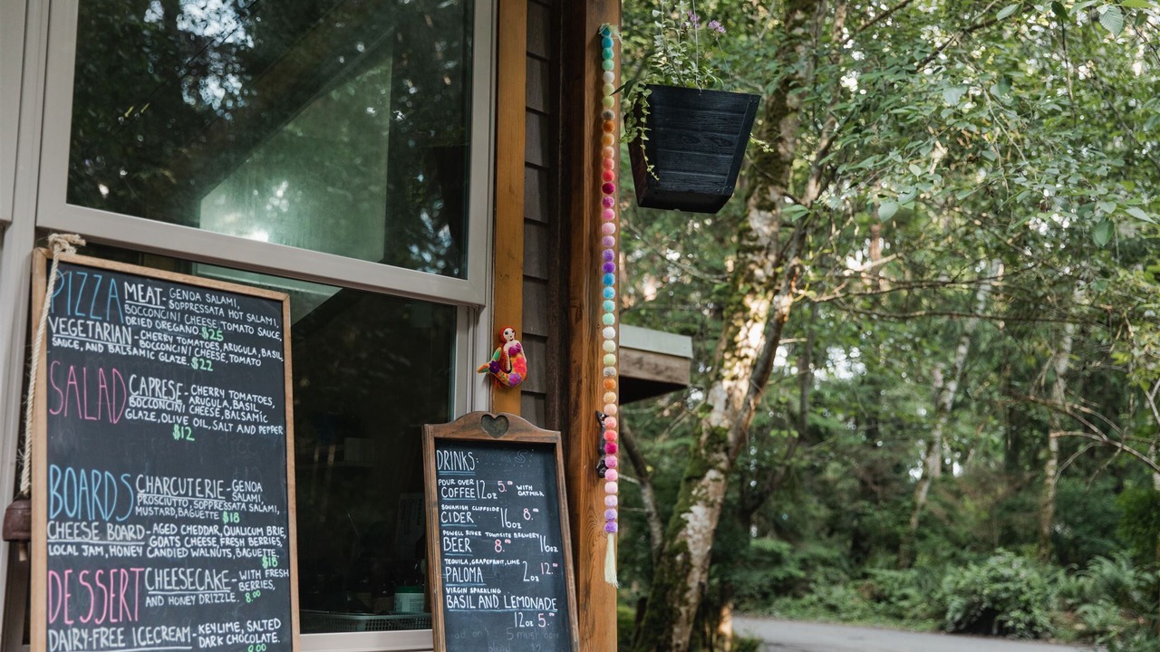 Photo of Outdoor in Savary Island