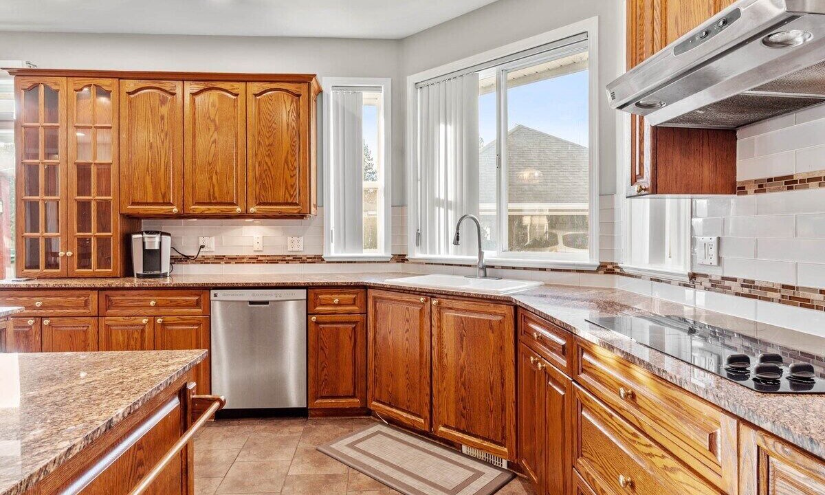 Photo of Kitchen in Popkum
