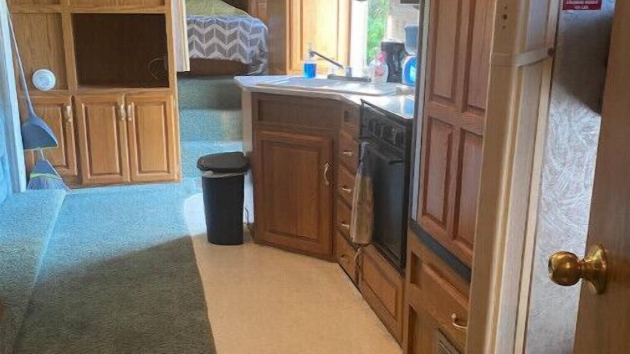 Photo of Kitchen in Division No. 3