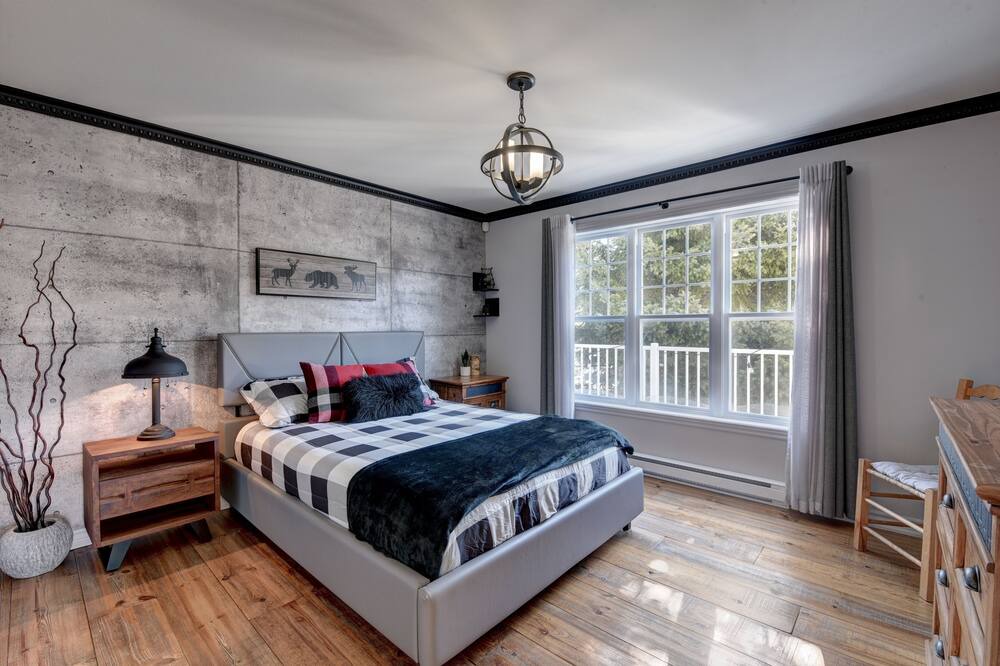 Photo of Bedroom in Saint Zenon