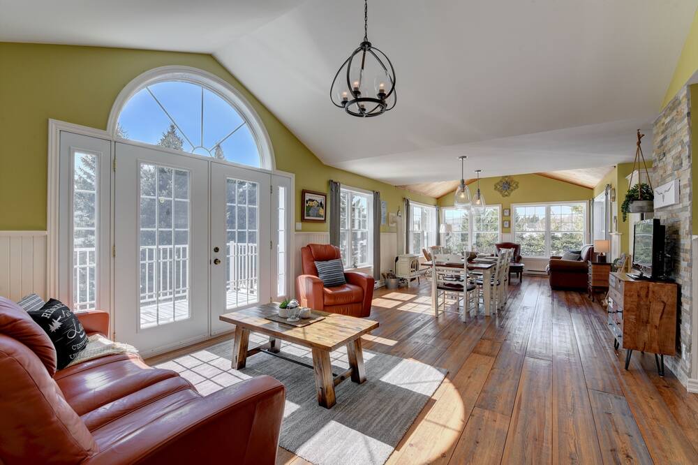 Photo of Livingroom in Saint Zenon