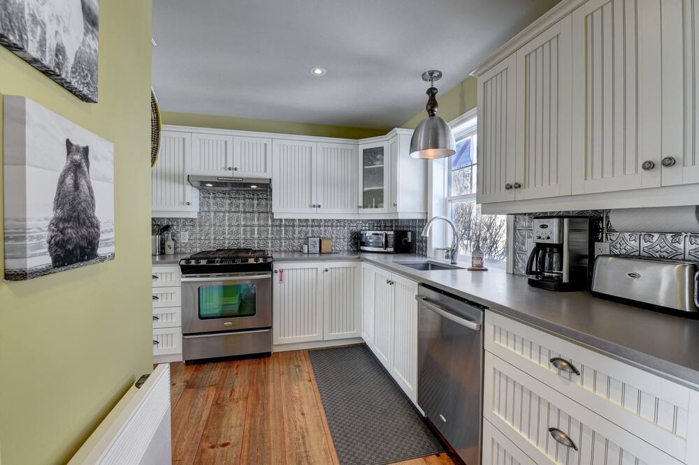 Photo of Kitchen in Saint Zenon