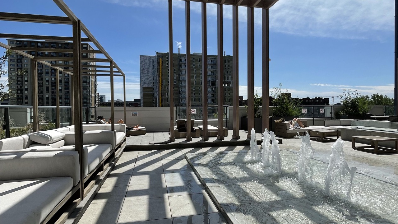 Photo of Outdoor in Downtown Montreal