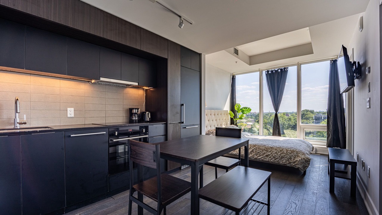 Photo of Kitchen in Downtown Montreal