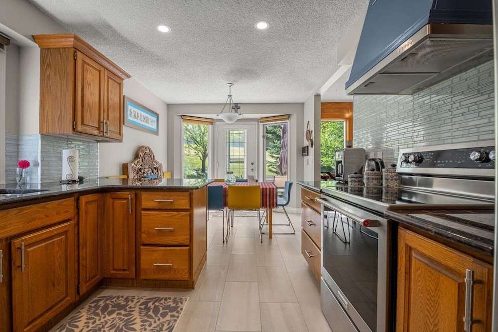 Photo of Kitchen in Southwest Calgary