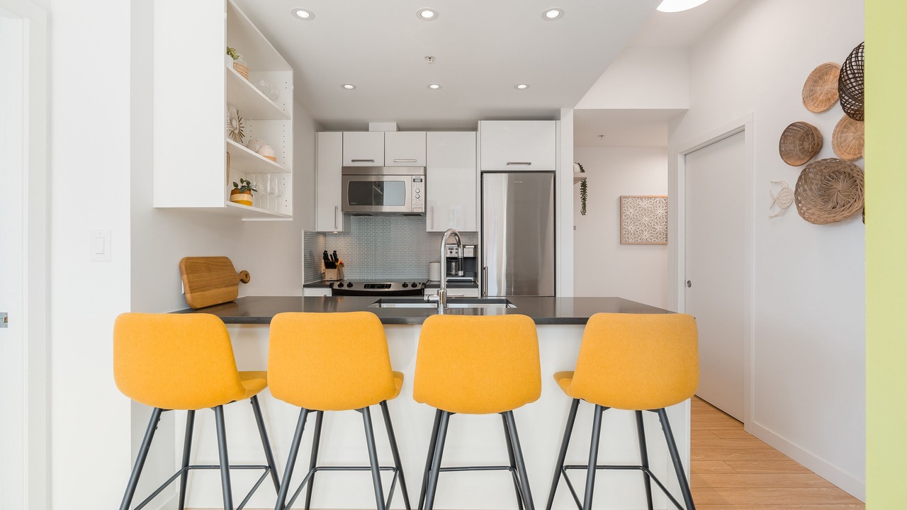 Photo of Kitchen in Downtown Eastside