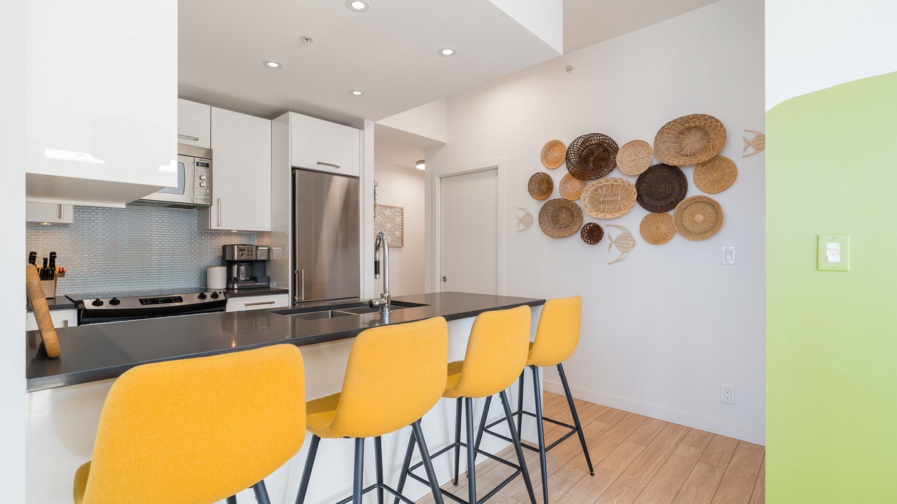 Photo of Kitchen in Downtown Eastside