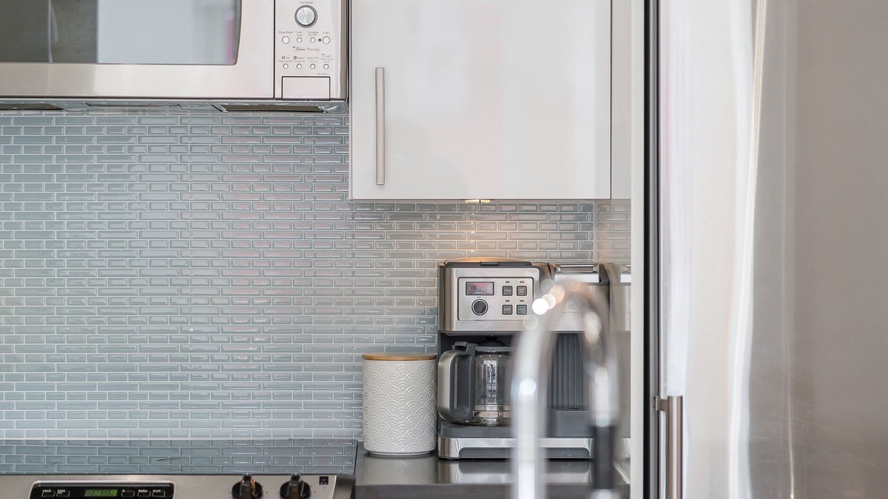 Photo of Kitchen in Downtown Eastside
