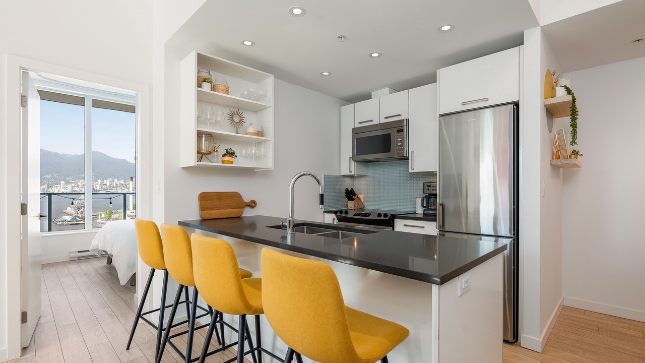 Photo of Kitchen in Downtown Eastside