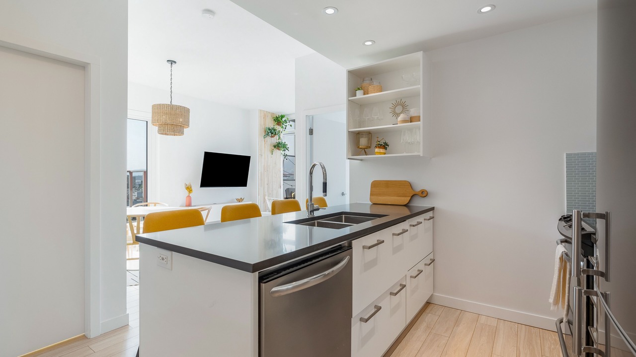 Photo of Kitchen in Downtown Eastside
