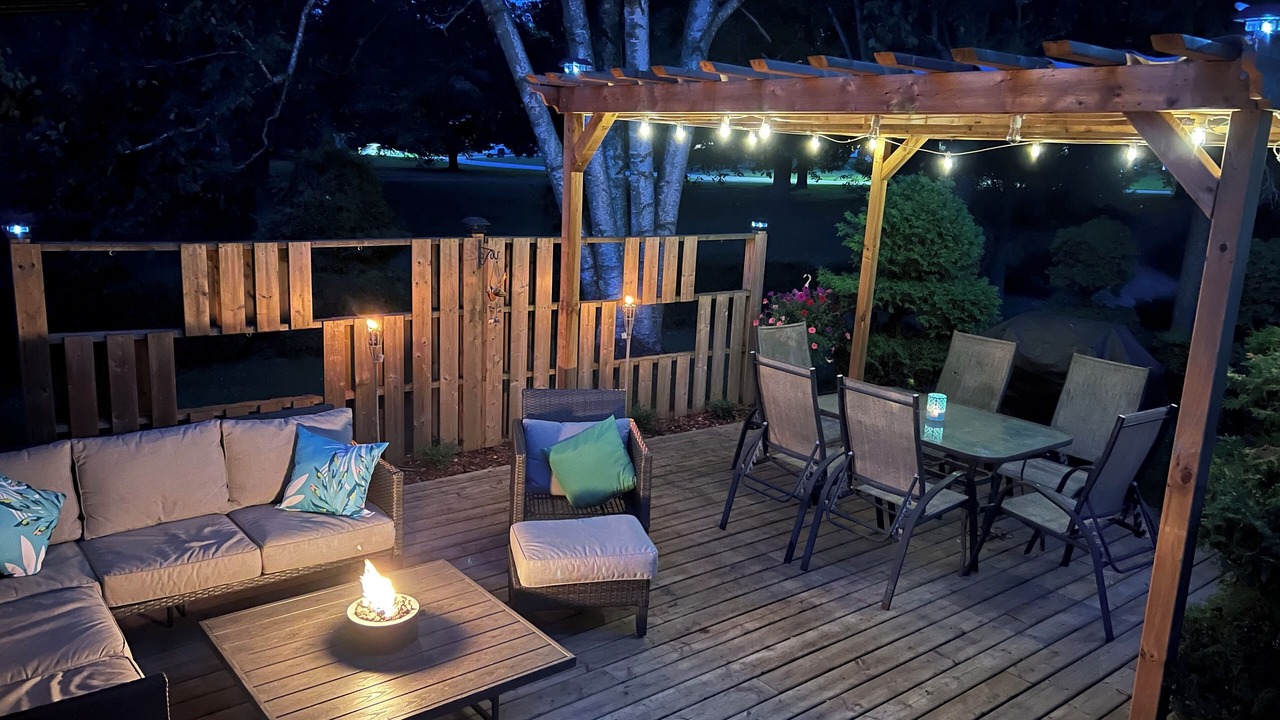 Photo of Patio Balcony in Meaford