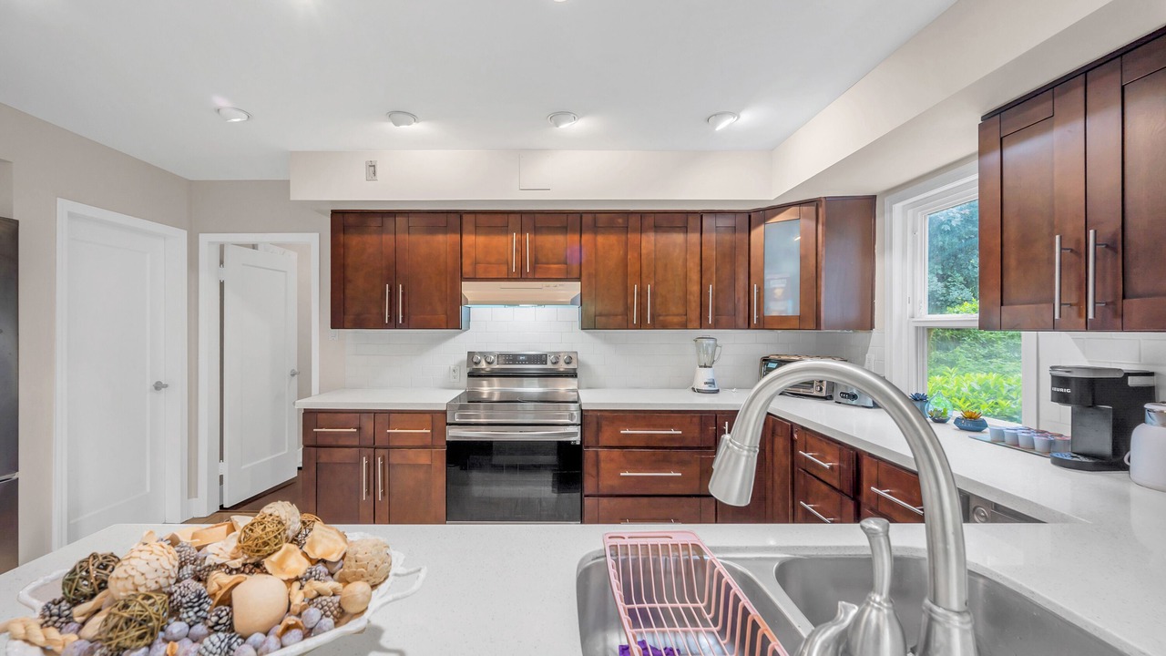 Photo of Kitchen in West Point Grey