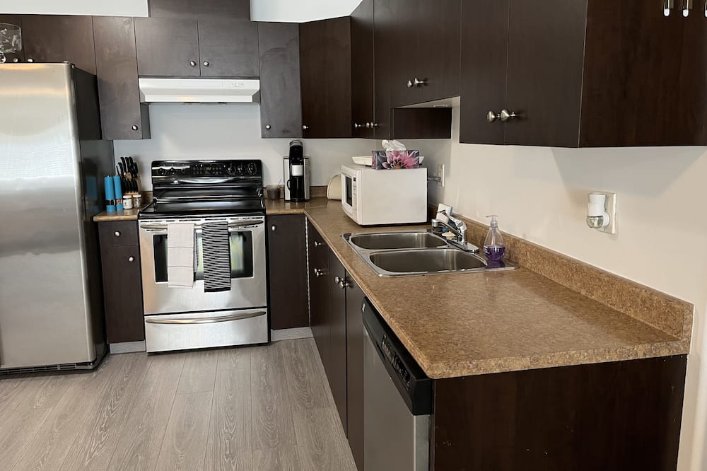 Photo of Kitchen in Bear Mountain Resort