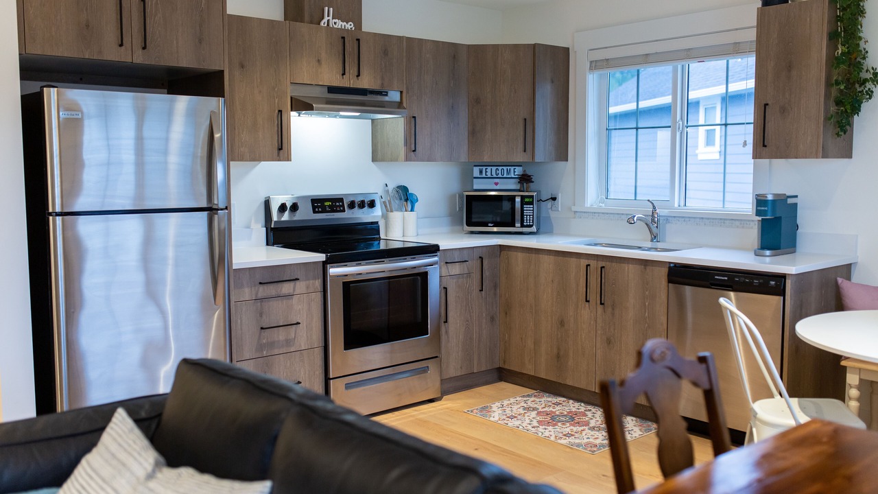 Photo of Kitchen in Colwood